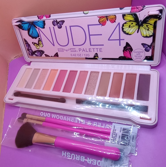 Make up set - Picture 4 of 5